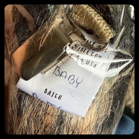 native fable | Accessories | Native Fable Dire Wolf Tail | Poshmark